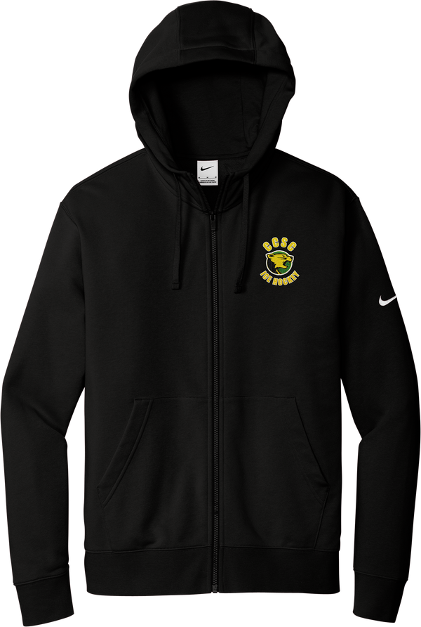 Chester County Nike Club Fleece Sleeve Swoosh Full-Zip Hoodie