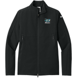 Boca Barracudas Nike Full-Zip Soft Shell Jacket