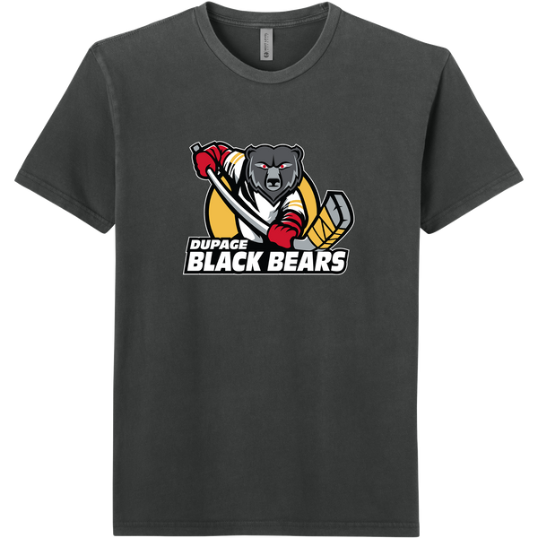Dupage Black Bears Soft Wash Cotton Tee
