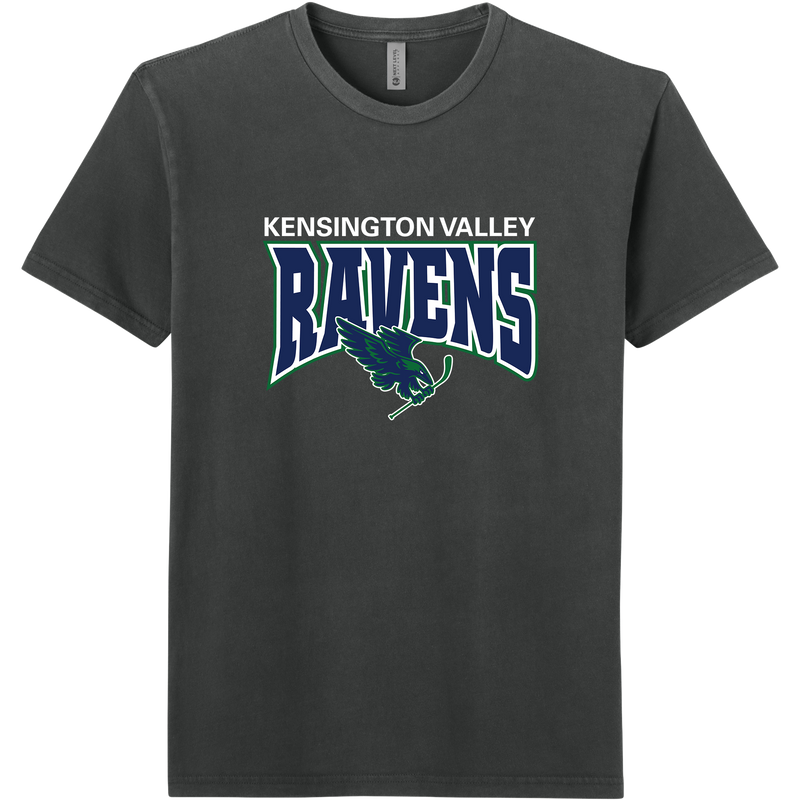 Kensington Valley Ravens Soft Wash Cotton Tee