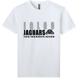 Igloo Jaguars Soft Wash Cotton Tee