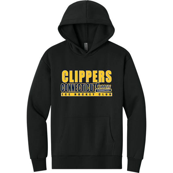 CT Clippers Heavyweight Hoodie