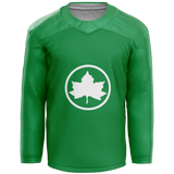 North Park Youth Goalie Reversible Sublimated Practice Jersey