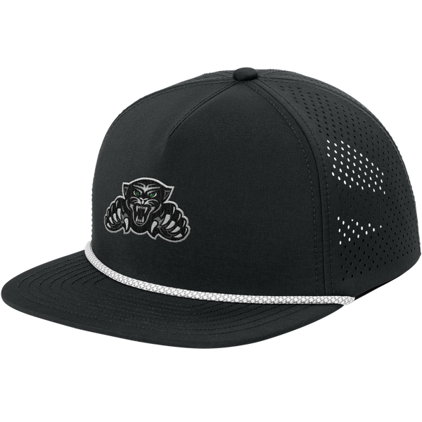 Igloo Jaguars OGIO 5-Panel Rope Performance Cap