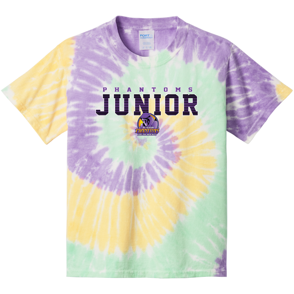 Jr. Phantoms Youth Tie-Dye Tee
