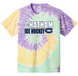 Chatham Hockey Youth Tie-Dye Tee