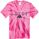 Igloo Jaguars Youth Tie-Dye Tee