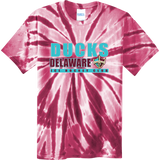 Delaware Ducks Youth Tie-Dye Tee