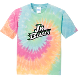 Junior Blades Youth Tie-Dye Tee