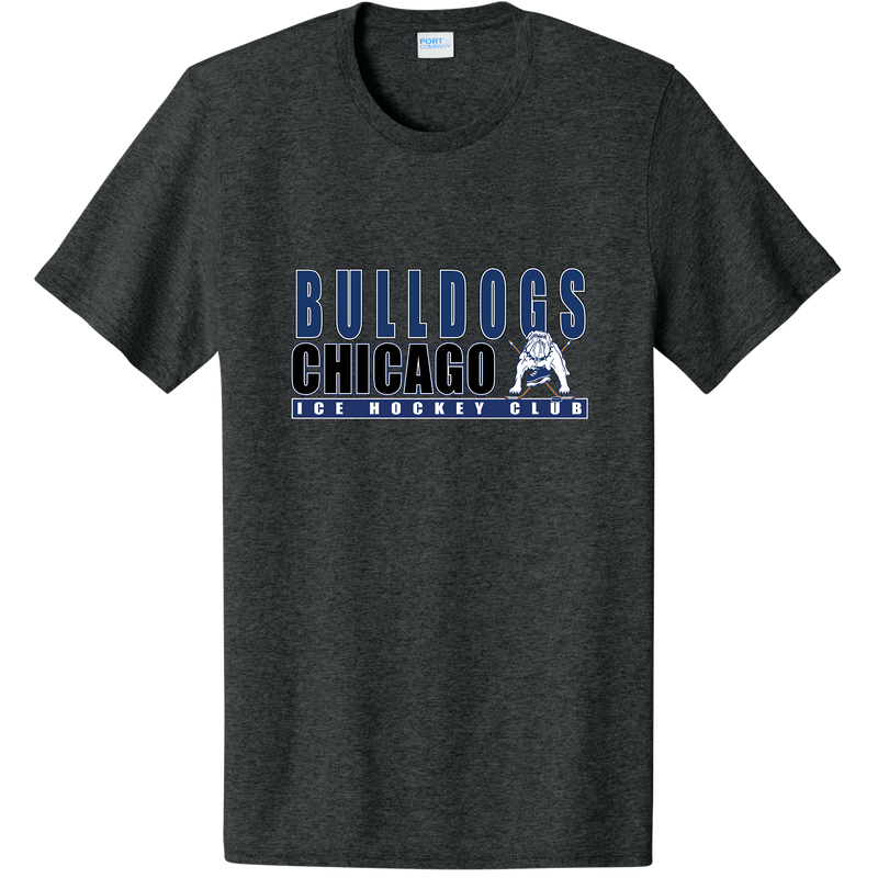 Chicago Bulldogs Easy Cotton Tee