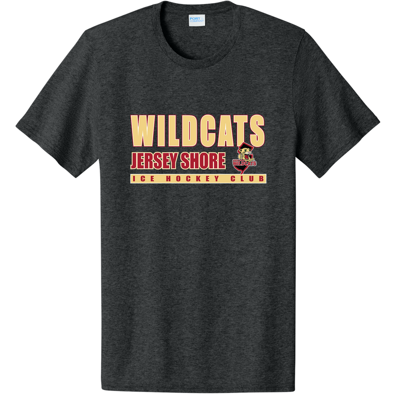 Jersey Shore Wildcats Easy Cotton Tee