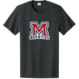 Jr. Mounties Easy Cotton Tee