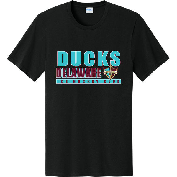 Delaware Ducks Easy Cotton Tee
