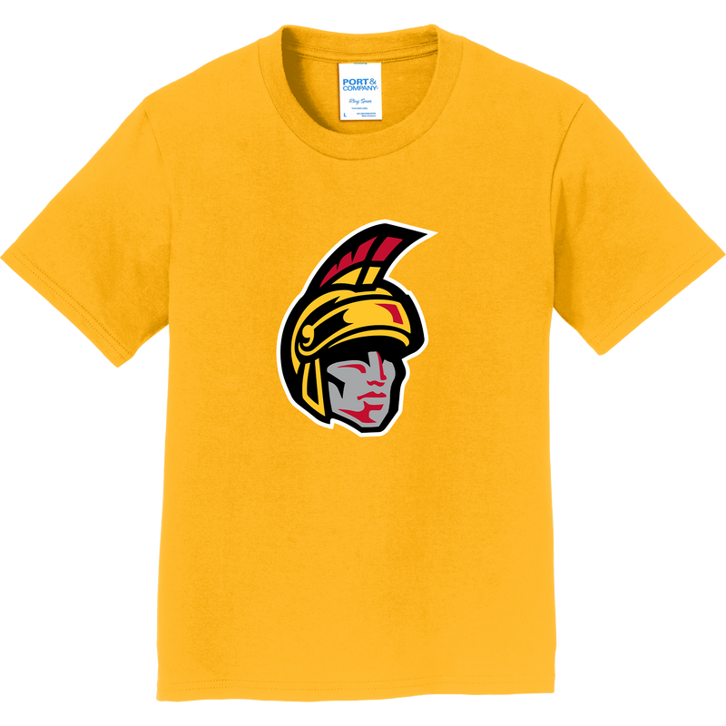 Seacoast Spartans (Ice Hockey) Youth Fan Favorite Tee