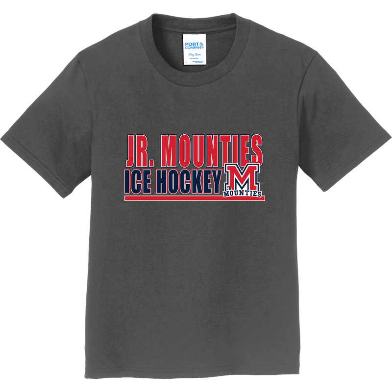 Jr. Mounties Youth Fan Favorite Tee