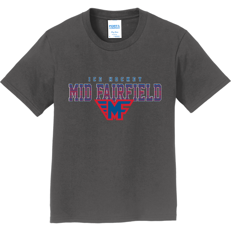 Mid-Fairfield Youth Fan Favorite Tee
