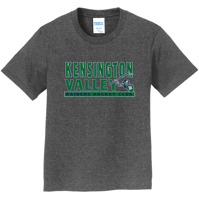 Kensington Valley Raiders Youth Fan Favorite Tee