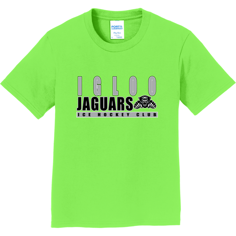 Igloo Jaguars Youth Fan Favorite Tee