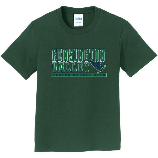 Kensington Valley Ravens Youth Fan Favorite Tee