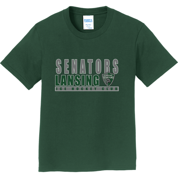 Lansing Senators Youth Fan Favorite Tee