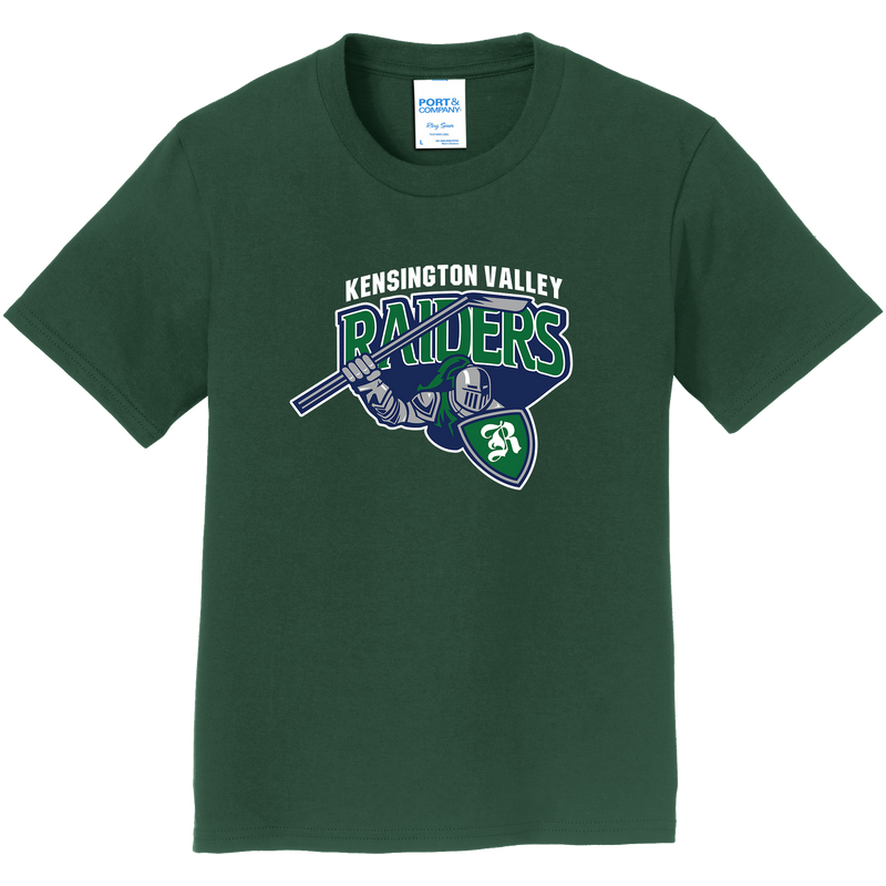 Kensington Valley Raiders Youth Fan Favorite Tee