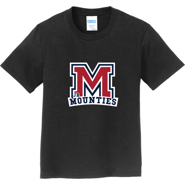 Jr. Mounties Youth Fan Favorite Tee