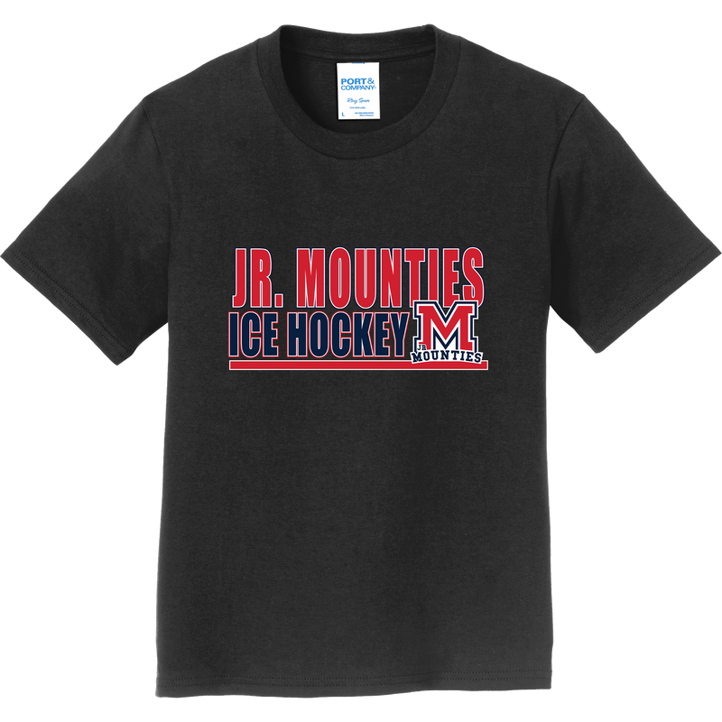Jr. Mounties Youth Fan Favorite Tee