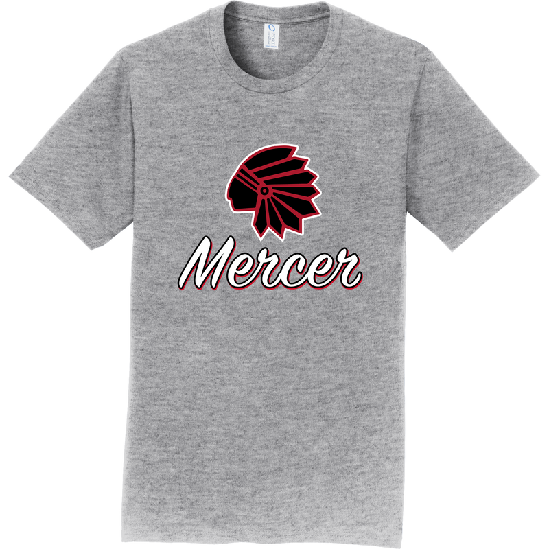 Mercer Junior Hockey Adult Fan Favorite Tee