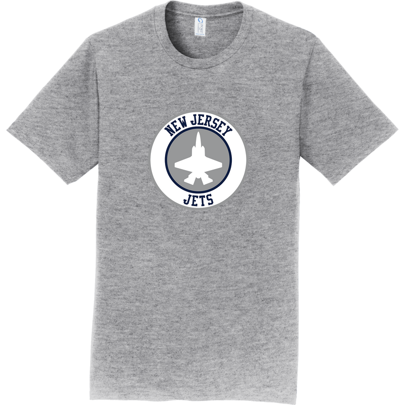NJ Jets Adult Fan Favorite Tee