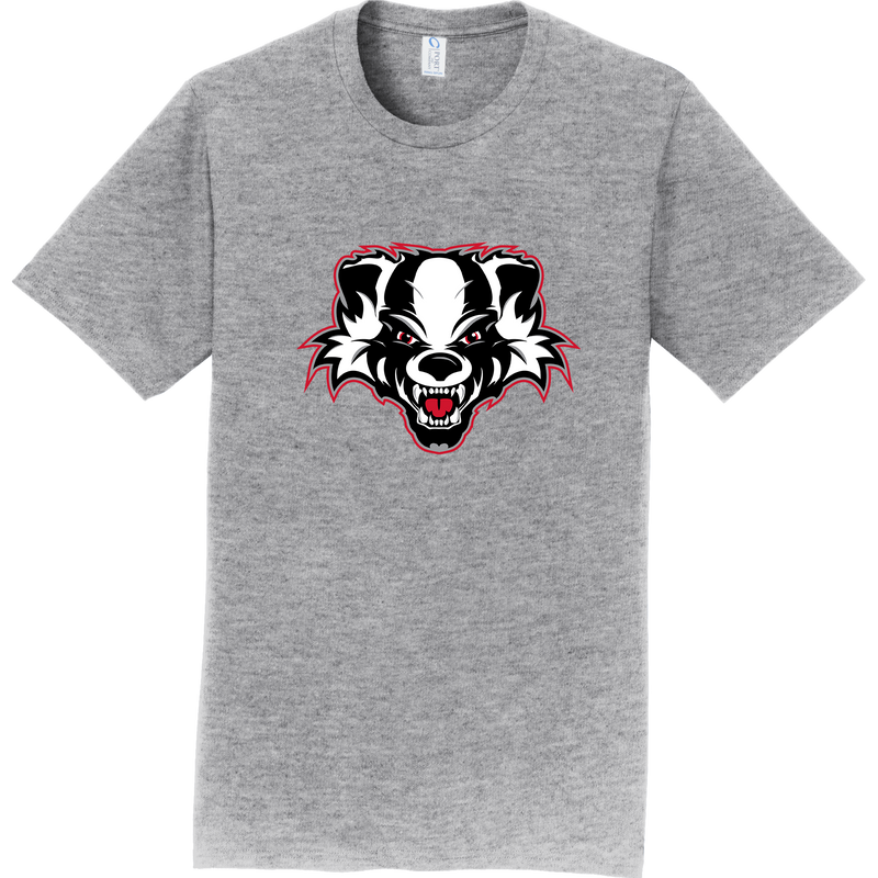 Scary Badgers Adult Fan Favorite Tee