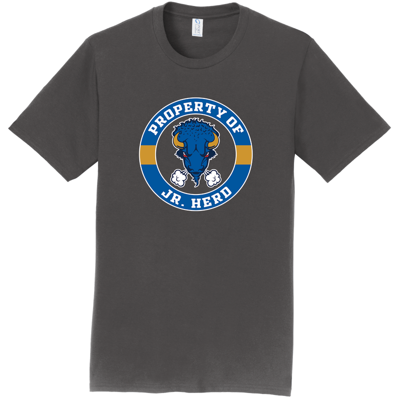 Jr. Herd Adult Fan Favorite Tee