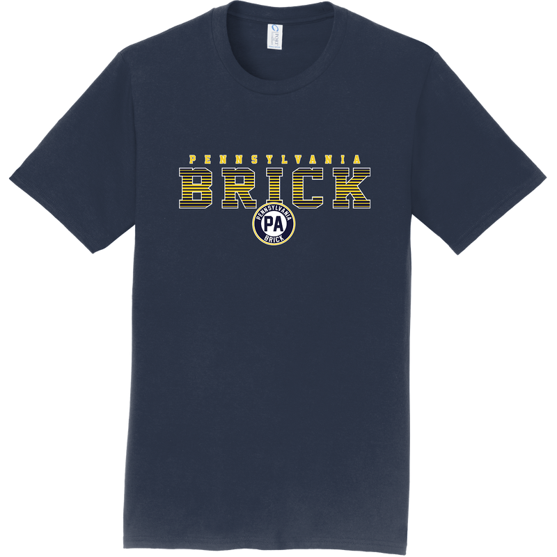 PA Brick Adult Fan Favorite Tee