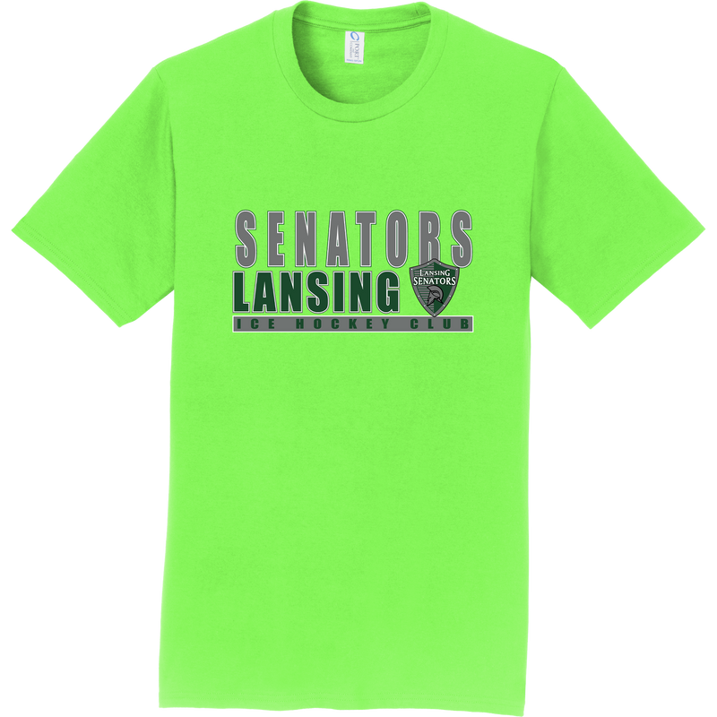 Lansing Senators Adult Fan Favorite Tee