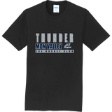 Mon Valley Thunder Adult Fan Favorite Tee