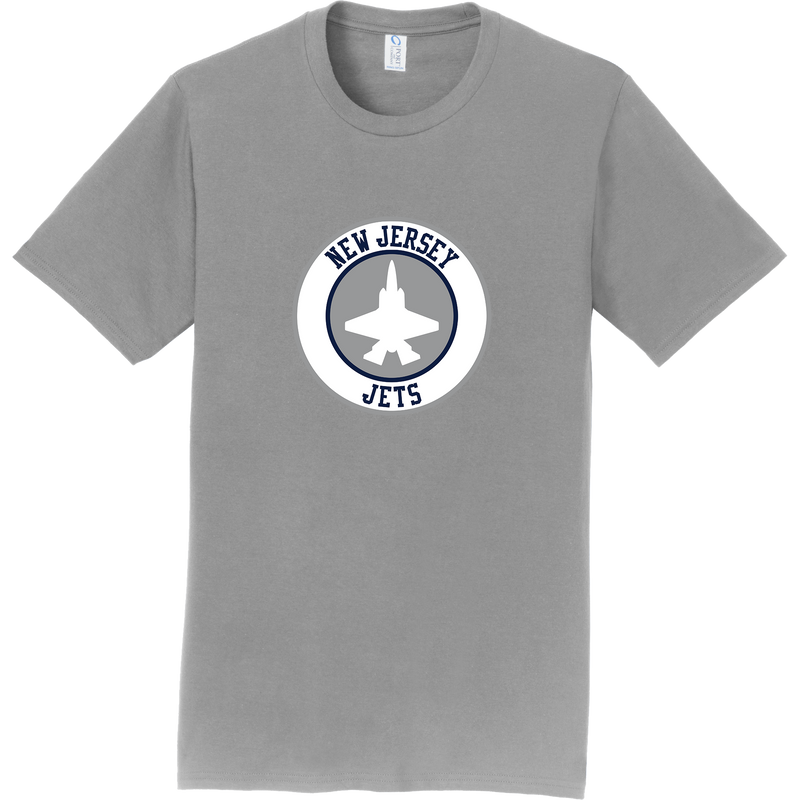 NJ Jets Adult Fan Favorite Tee