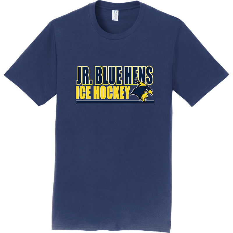 Delaware Jr. Blue Hens Adult Fan Favorite Tee
