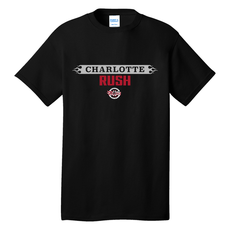 Charlotte Rush Core Cotton Tee