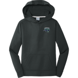 Kensington Valley Raiders Youth Performance Fleece Pullover Hooded Sweatshirt