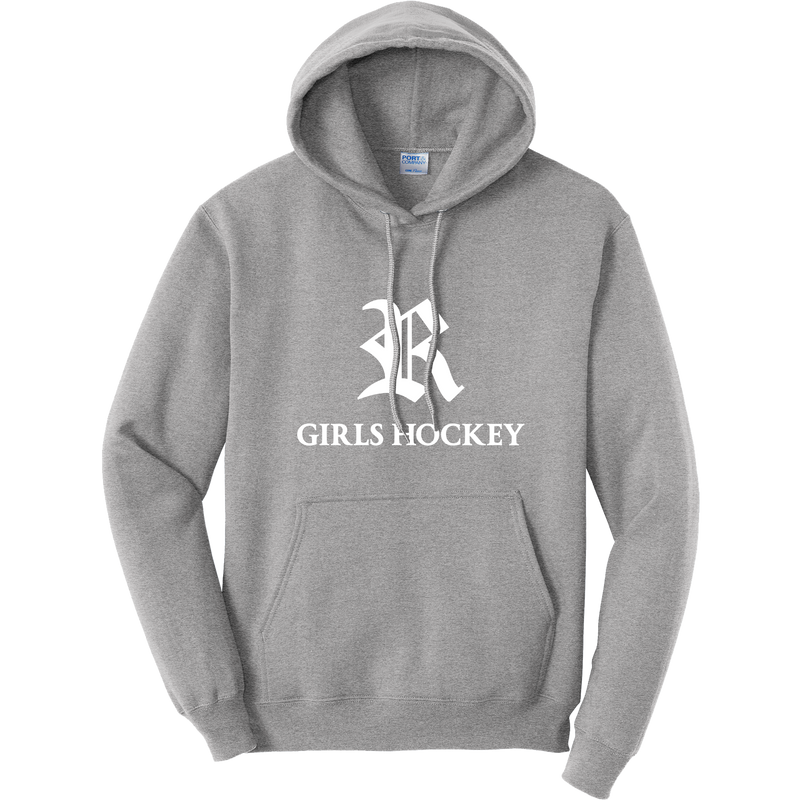 Randolph Girls Hockey Core Fleece Pullover Hooded Sweatshirt