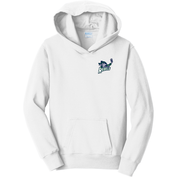 Kensington Valley Rebels Youth Fan Favorite Fleece Pullover Hooded Sweatshirt