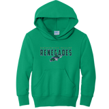 Kensington Valley Renegades Youth Core Fleece Pullover Hooded Sweatshirt