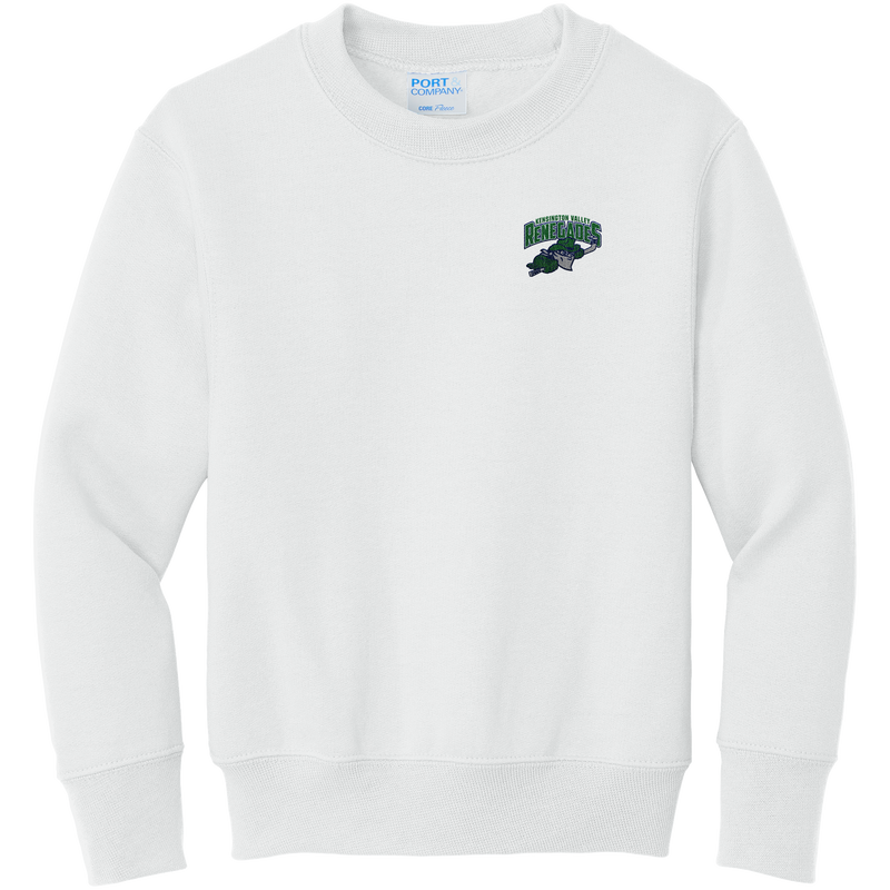 Kensington Valley Renegades Youth Core Fleece Crewneck Sweatshirt