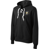 Upland Hockey Lace Up Pullover Hooded Sweatshirt