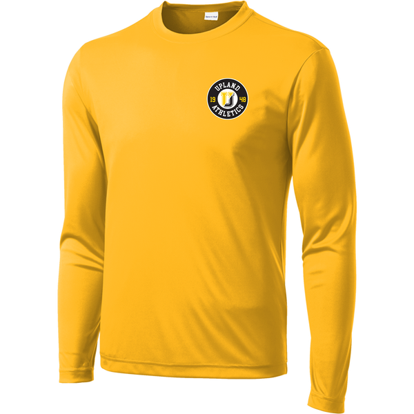 Upland Athletics Long Sleeve PosiCharge Competitor Tee