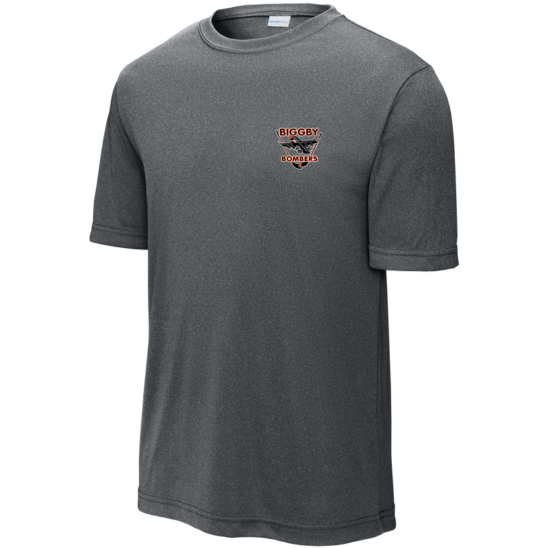 Biggby Bombers PosiCharge Competitor Tee