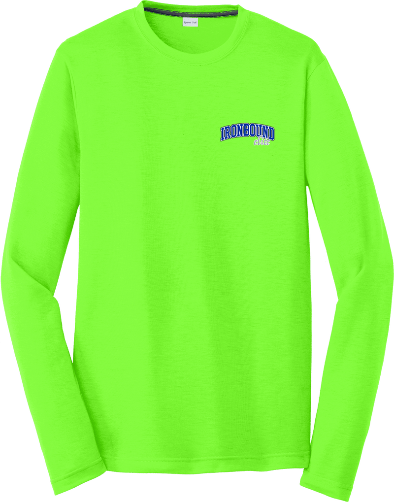 Ironbound Long Sleeve PosiCharge Competitor Cotton Touch Tee