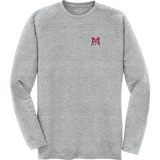 Jr. Mounties Long Sleeve Ultimate Performance Crew