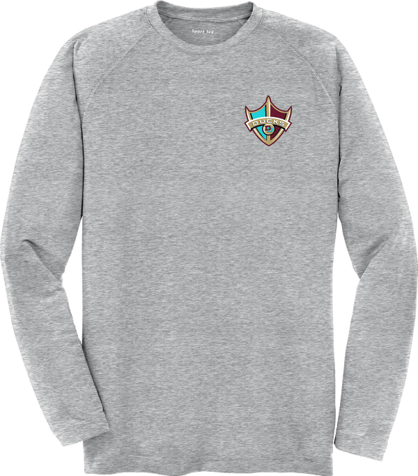Delaware Ducks Long Sleeve Ultimate Performance Crew