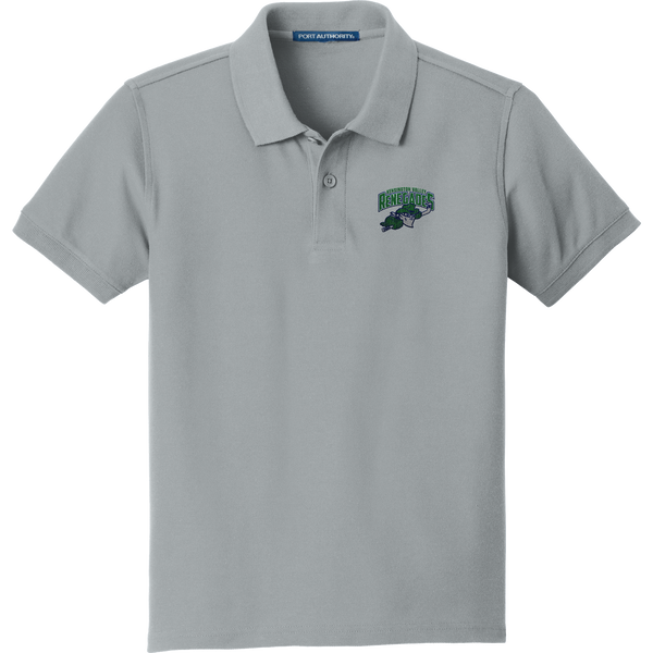Kensington Valley Renegades Youth Core Classic Pique Polo