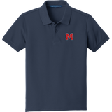 Mount St. Charles Youth Core Classic Pique Polo